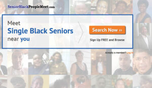 SeniorBlackPeopleMeet: Where Black Seniors Connect