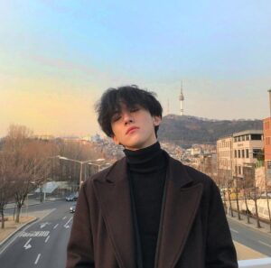 Korean boy