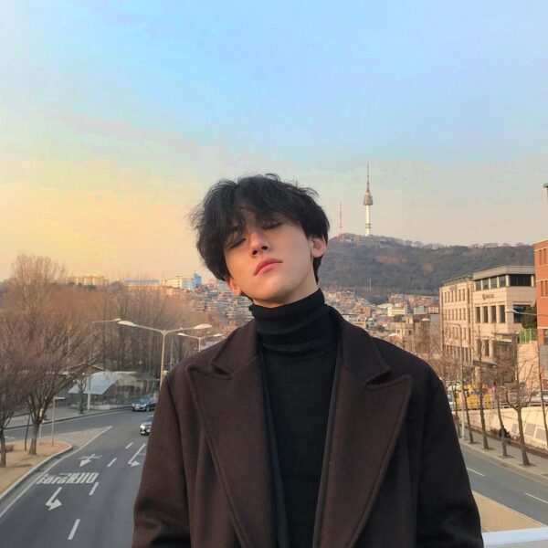 Korean boy