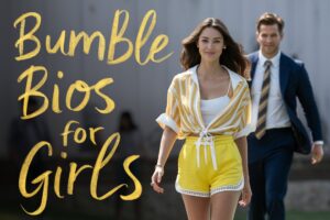 Bumblebee Bios for girls