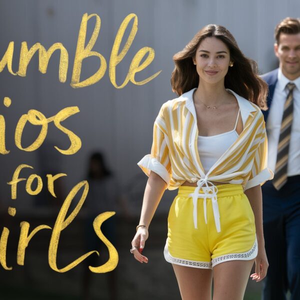Bumblebee Bios for girls