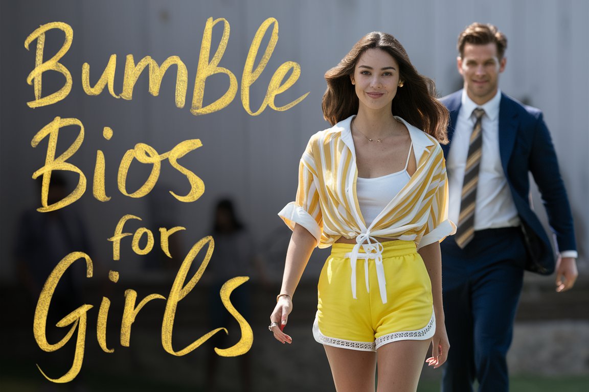 Bumblebee Bios for girls: Creating Your Dream Match