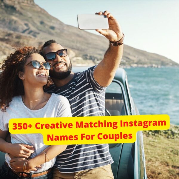 Matching Usernames for Couples