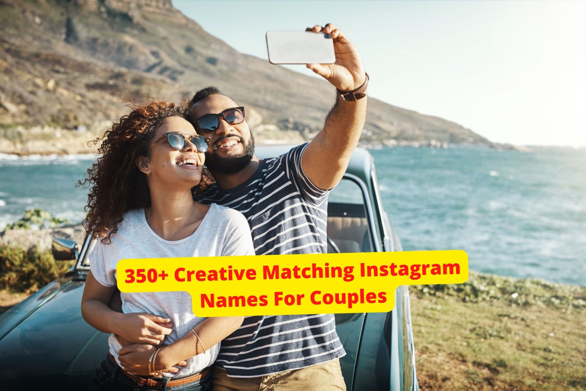 Matching Usernames for Couples