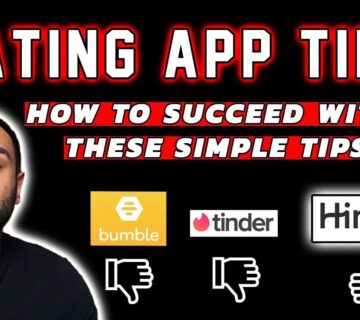 Dating Apps Tips