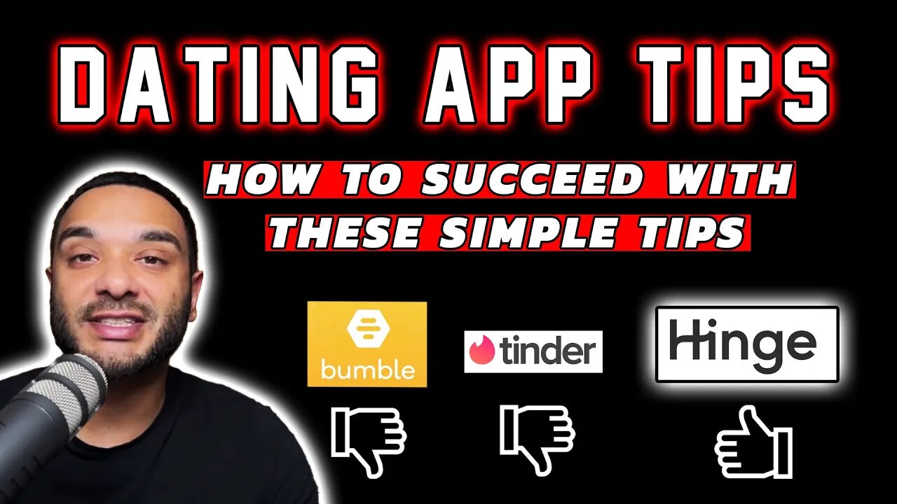 Dating Apps Tips