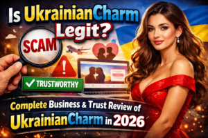 Is UkrainianCharm Legit